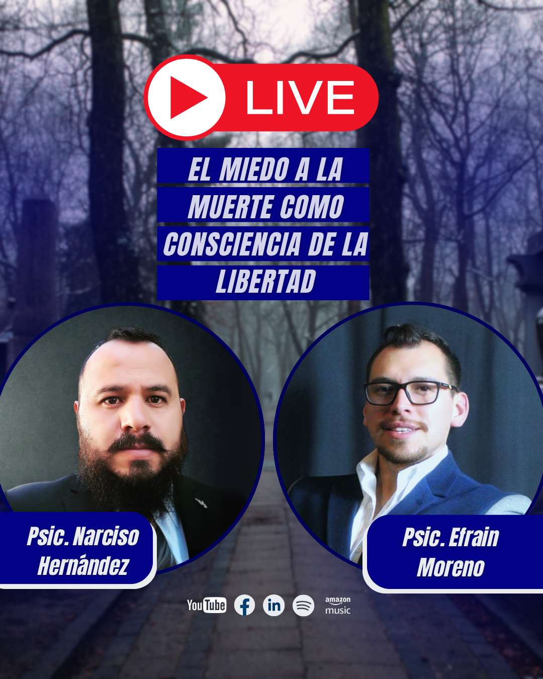 El miedo a la muerte como consciencia de la libertad