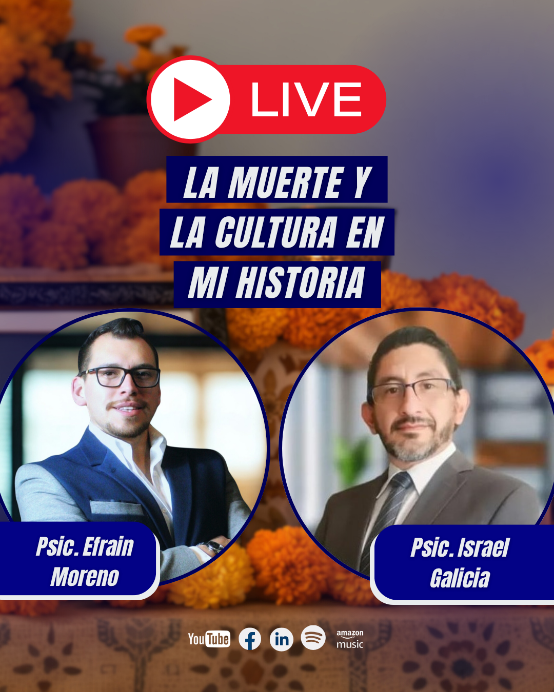 La muerte y la cultura en mi historia